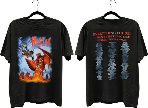 1993 meat loaf everything - 1993,