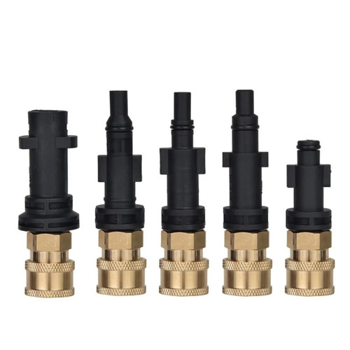 Quick release pressure washer - quick,
