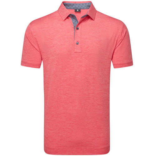 Footjoy heather lisle trim - lisle,