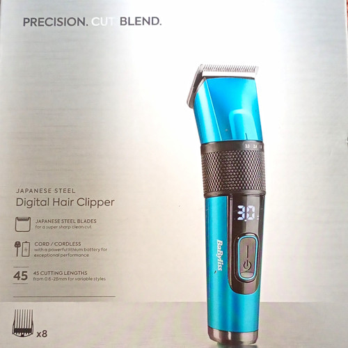 Babyliss hair clipper - babyliss,