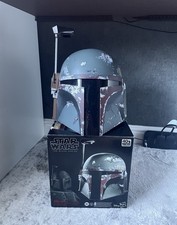Star Wars Black Series Boba Fett 40th Anniversary Empire Strikes Back Helmet