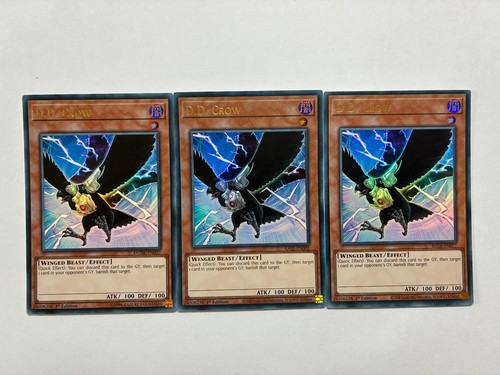Crow blcr en077 - d.d., blcr-en077