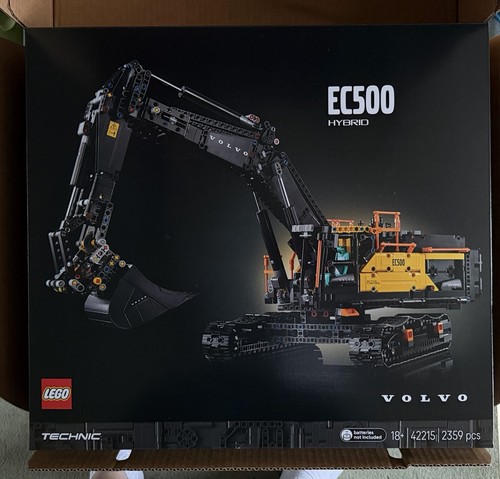 Lego 42215 technic - lego, volvo