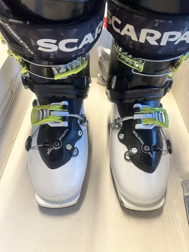 Scarpa maestrale ski boots - rs,