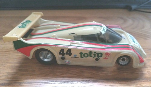 Scalextric srs lancia lc2 - lancia, #44