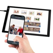 Slide & Negative Viewer Light