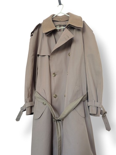 Burberry double breasted - burberry,