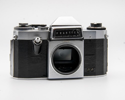 Vintage praktica nova camera - praktica,
