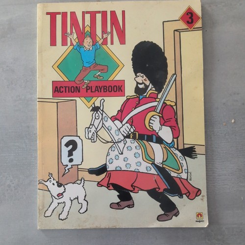 Tintin action playbook - tintin, 3