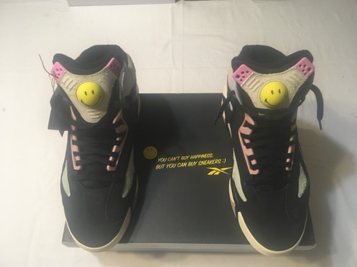 Shaq attaq smiley pump mens - shaq,