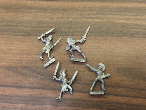 Warhammer old world - old,