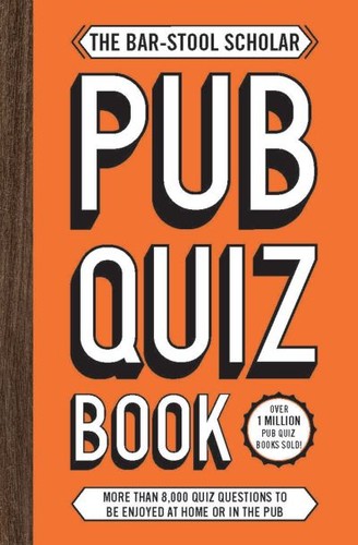 Carlton books the - the, bar-stool