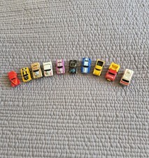 Galoob Micro Machines - Bundle