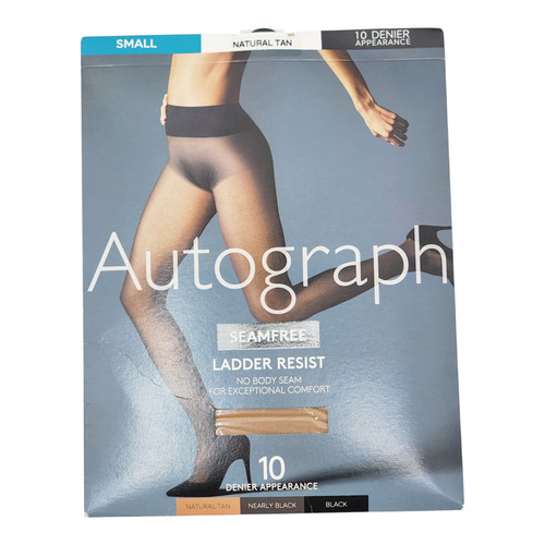 Autograph denier seamfree - autograph, 10