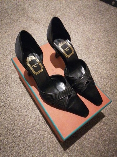 Ladies christian dior black - ladies,
