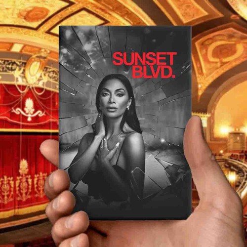 Sunset boulevard nicole - -,