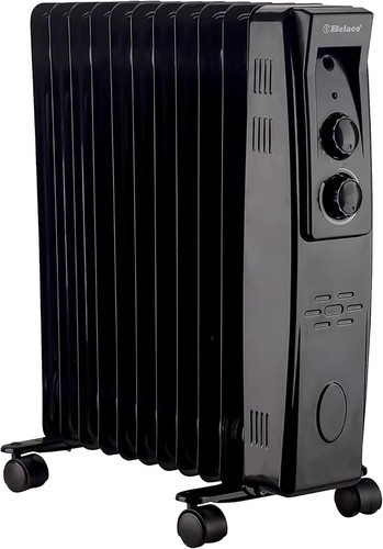 Belaco 2500w oil filled - belaco,