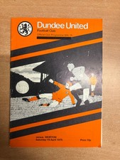 Dundee united football - dundee,
