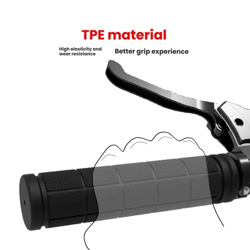 New soft bike handle bar - new,