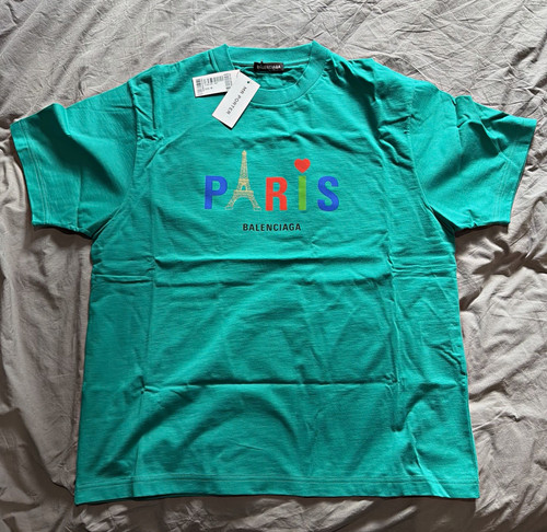 Balenciaga paris logo graphic - balenciaga,