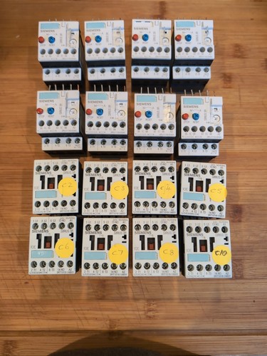 Job lot siemens - lot, x