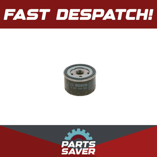 Oil filter fits renault bosch - oil,