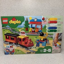 Lego Duplo Steam Train 10874 &