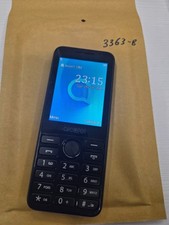Alcatel OneTouch (2003G) Mobile Phone - Unlocked - 2G Button Simple Slim Handset