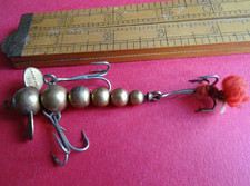 VERY GOOD SCARCE ANTIQUE BRASS