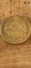 Genuine .900 fine gold
