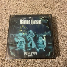 Funko Games Disney The Haunted