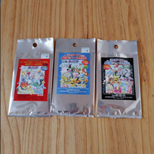 Sealed Amada Pokemon Sticker