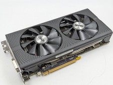 Sapphire Radeon RX480 Nitro+