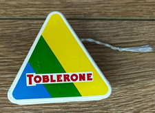 Vintage Toblerone Yo Yo