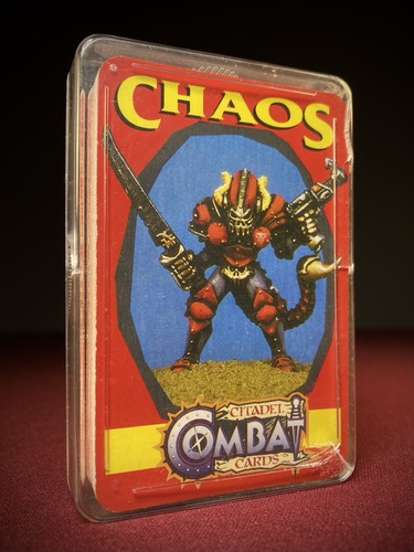 Vintage citadel combat - citadel,