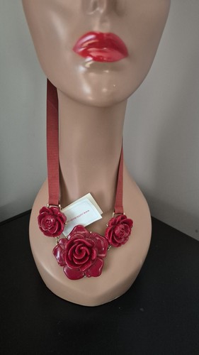 Cath kidston rose pendant - cath,