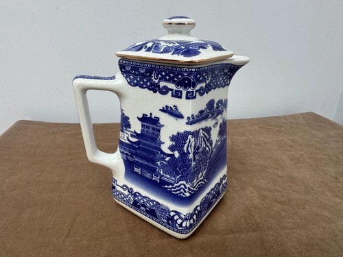 Ringtons wade teapot maling - teapot,