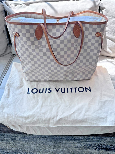Louis vuitton neverfull - gm,