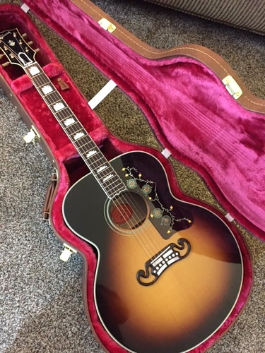 Gibson 200 acoustic - gibson,