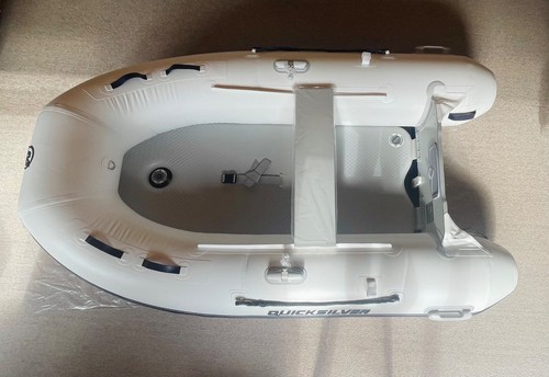 Mercury quicksilver air deck - quicksilver,