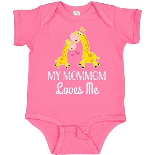 Inktastic mommom loves - inktastic,