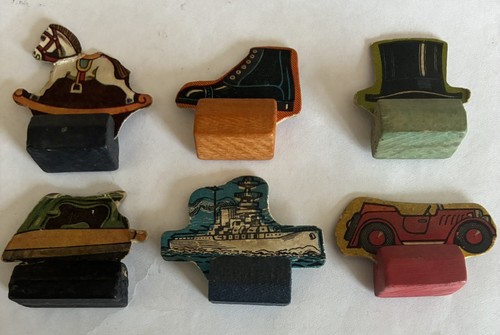 Set vintage 1940 - x,