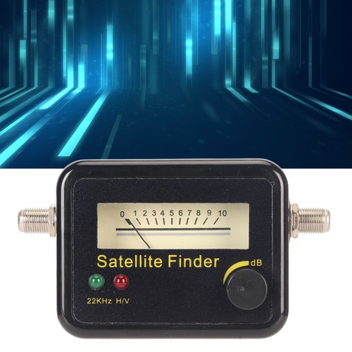 Satellite strength meter - strength,
