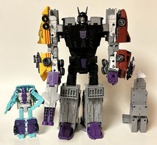 Transformers Menasor Legacy