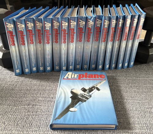 Airplane complete aviation - airplane,