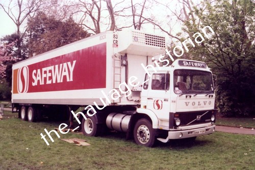 Thh truck photos volvo - thh,