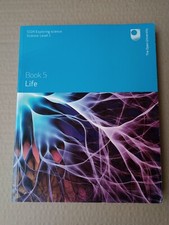 Life Book 5 S104 Exploring Science  L 1 by The Open University 2008