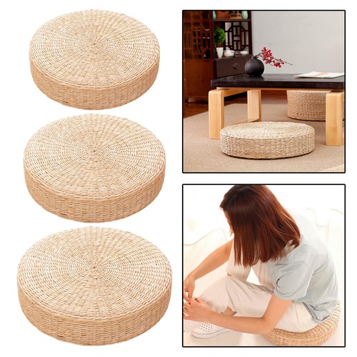Japanese style straw seat - style,