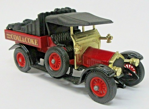 Matchbox 1918 crossley - #y-13,
