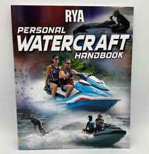 RYA Personal Watercraft